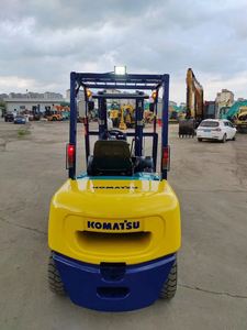 2023 Used for FD30/FD30-14 Diesel Forklift 3 <b>T</b> 2 Stage Mast - Product Image 2