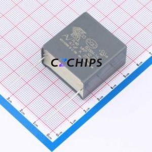 Condensador de Seguridad R46KR447050M2K, Componente de Montaje en Orificio (THT), P=27.5mm 4.7uF 10% 275V X2 - Product Image 1