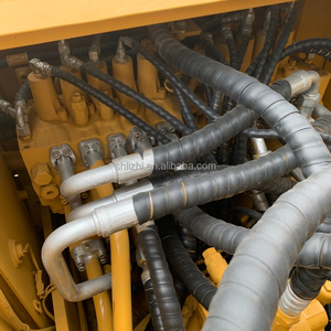 Gebruikte Kat Graafmachine Gebruikte Bouwmachine Cat320 Graafmachine Gebruikte Cat320 Hoge Kwaliteit Tweedehands Graafmachine - Product Image 6