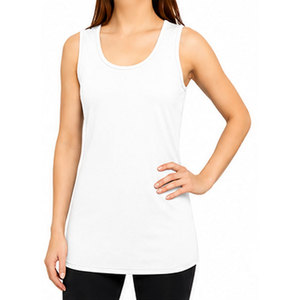 Wholesale <b>Top</b> Trending Women Tank <b>Top</b> with Comfortable Stretch Fabric for Exercise Gym Style Regular Length Women Tank <b>Top</b> - Product Image 1