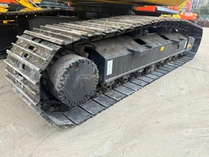 Exportación Directa de Fábrica en Shanghái, China: Excavadora Usada Komatsu PC220 - Product Image 4