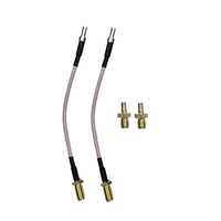Module Dongle Muz Tech Série EC800X EC800M-CN LTE Cat 1 avec boîtier, compatible INSIM ESIM, solution M2M IoT