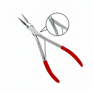 Pince à racine éclatée Virtus de haute qualité avec source d'alimentation manuelle en acier inoxydable à joint de boîte de finition Dall à ressort unique - Product Image 1