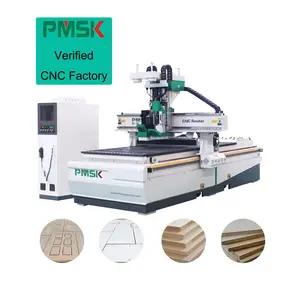 เครื่องกัดไม้ Atc Cnc เราเตอร์,เครื่องกัด Mdf แกะสลักเครื่องจักรงานไม้ปี3d จากประเทศจีน