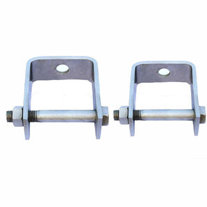 <span class=keywords><strong>Support</strong></span> en fer en D personnalisé, galvanisé à chaud, <span class=keywords><strong>support</strong></span> d'isolateur, <span class=keywords><strong>support</strong></span> de <span class=keywords><strong>poteau</strong></span>, accessoires électriques en fer en D - Product Image 2