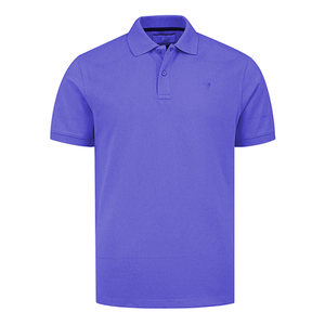 Polo Homme Tendance en Mélange de Coton – Tenue Décontractée, Logo Personnalisé, OEM, ODM, Qualité Export, Vêtements de Qualité Supérieure, Production en Gros - Product Image 4