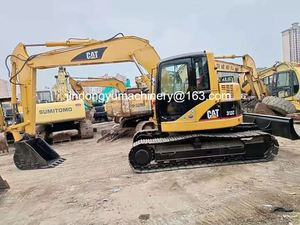 รถขุด YUJIAN CAT313C 13 ตัน สภาพ 90% ของแท้จากญี่ปุ่น พร้อมใบรับรอง EPA, CE รถขุด CAT313 มือสองราคาถูกสำหรับงานขุด - Product Image 5