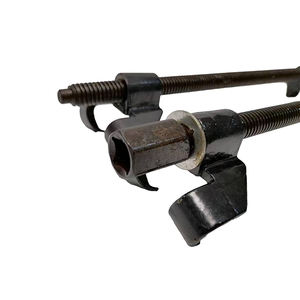 Herramienta de Reparación de Automóviles, Compresor de Resortes Helicoidales de Suspensión, Herramienta de Instalación y Extracción, Material de Acero de Alta Dureza - Product Image 3