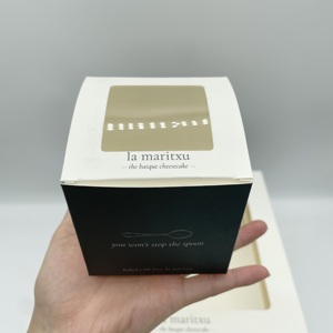 Tall clear 6inch 12x12x12 White Rectangle Tall Cake Box <strong>14</strong> Inch 12x12x8 12 Inch Mini Cake Box 10inch Packaging with Window - Product Image 2