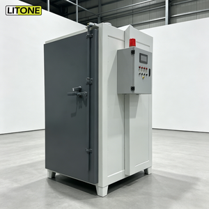Four à Propane Litone pour Revêtement en Poudre, Affichage LCD de la Température, Chauffage Rapide, Température Uniforme, Certifié Professionnel - Product Image 1