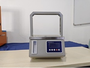 เครื่องรัดสายอัตโนมัติประสิทธิภาพสูง คุ้มค่า คุ้มราคา ใช้กับสายรัด OPP สำหรับมัดผัก - Product Image 3