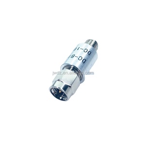 Precio de fábrica de la venta caliente de alta calidad 50V DC-18GHz SMA macho a hembra DC-bloque - Product Image 6