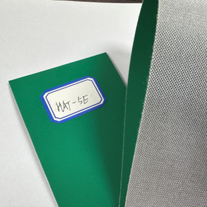 XZ cintura simile/alternativa verde NBR/PET Habasit HAT-5E Sandwich <span class=keywords><strong>trasmissione</strong></span> di potenza cinghia piatta senza fine vulcanizzata <span class=keywords><strong>cinghie</strong></span> incollate - Product Image 2