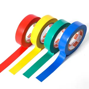 High Temperature Resistance PVC Electrical AC Tap Conditioning Wrapping Tape for Air Conditioner