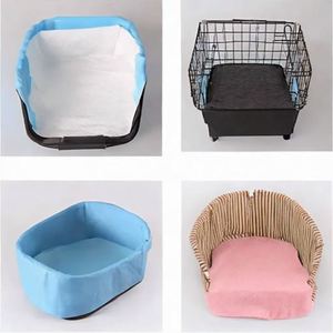 Tapis d'apprentissage de la propreté pour chiens et chiots en charbon de bambou de haute qualité, super absorbants, directement de l'usine - Product Image 2