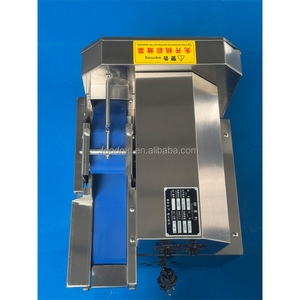 Machine à couper les <span class=keywords><strong>fruits</strong></span> <span class=keywords><strong>et</strong></span> <span class=keywords><strong>légumes</strong></span> Petite trancheuse <span class=keywords><strong>de</strong></span> <span class=keywords><strong>légumes</strong></span> électrique Déchiqueteuse <span class=keywords><strong>de</strong></span> <span class=keywords><strong>légumes</strong></span> en acier inoxydable - Product Image 4