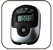 Monitor de piezas de repuesto <span class=keywords><strong>para</strong></span> <span class=keywords><strong>bicicleta</strong></span> giratoria y <span class=keywords><strong>bicicleta</strong></span> estática magnética Pantalla digital - Product Image 3