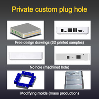 Caja para Router Zigbee Gateway IoT, Tecnología de Hogar Inteligente, Router Wifi Inalámbrico, Puerto Modificable, Tp Link, Suministro del Fabricante