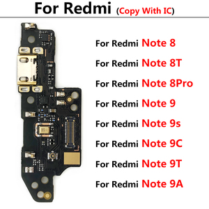 Connettore Porta di Ricarica Micro USB con Cavo Flessibile per Xiaomi Poco <span class=keywords><strong>X3</strong></span> <span class=keywords><strong>Pro</strong></span> M3 Redmi Note 8 8T 9S 9 <span class=keywords><strong>Pro</strong></span> 10 K30 4G 5G Lite - Product Image 2