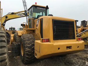 Chargeur frontal d'occasion de haute qualité, modèle original japonais CAT 966H 2020, capacité nominale de 15 tonnes, 2500 heures, performances stables, grande capacité - Product Image 5