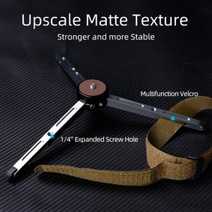 Xiletu MT26 + XT15 mini máy tính để bàn bảng Tripod với bóng đầu cho <span class=keywords><strong>DSLR</strong></span> máy ảnh điện thoại thông minh iPhone - Product Image 5