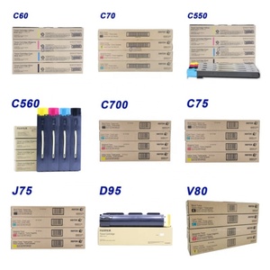 ตลับหมึกแท้สำหรับเครื่องพิมพ์ Xerox รุ่น 550 560 C60 C70 C80 J75 700 800 7855 7780 V80 D95 V2100 ยี่ห้อ FUJIFILM Fujixerox - Product Image 2