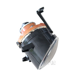 Feux antibrouillard pour Volkswagen Caddy Touran Polo 12V halogène, ensemble de feux de pare-chocs avant, numéro de pièce 1T0941699 1T0941700 - Product Image 3