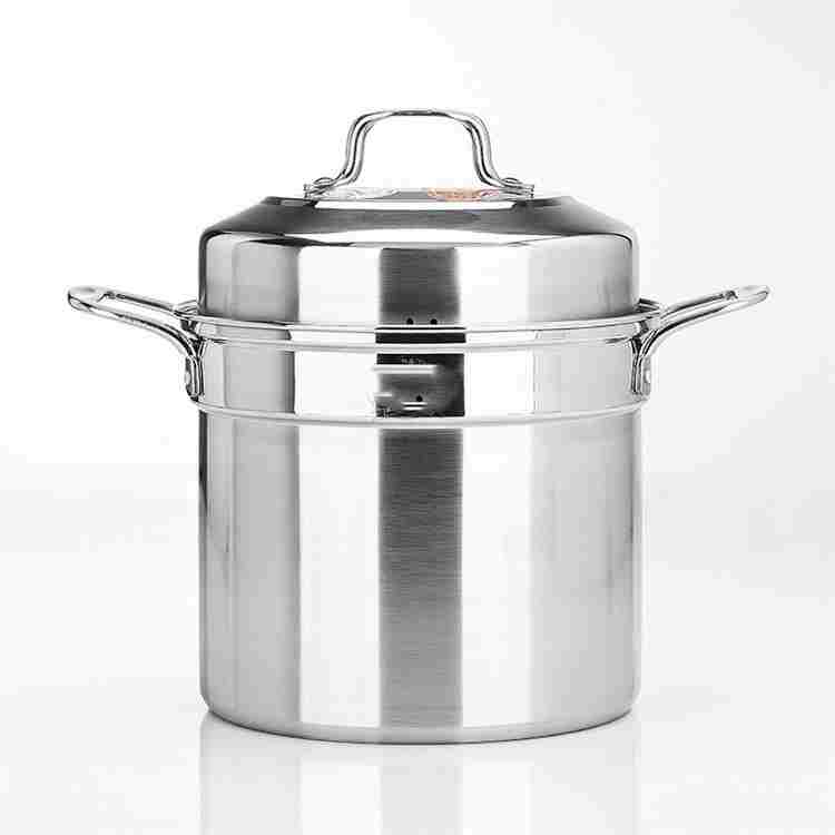 2019 г., самая дешевая скороварка, 30 литров