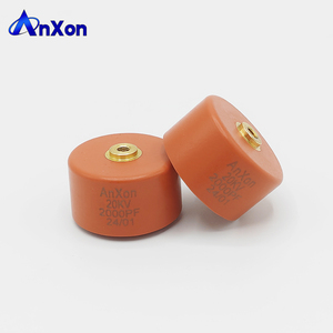Condensador de Pulso de Alto Voltaje AnXon 20KV 560PF <span class=keywords><strong>561</strong></span> 10% N4700 para Equipos de Protección Contra Rayos, Condensadores Cerámicos - Product Image 2