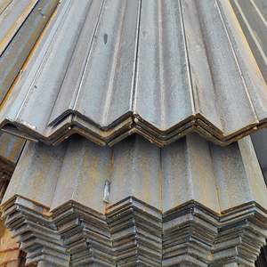 Vente directe d'usine, fabricant d'acier en angle laminé à chaud, avec taille personnalisée - Product Image 1