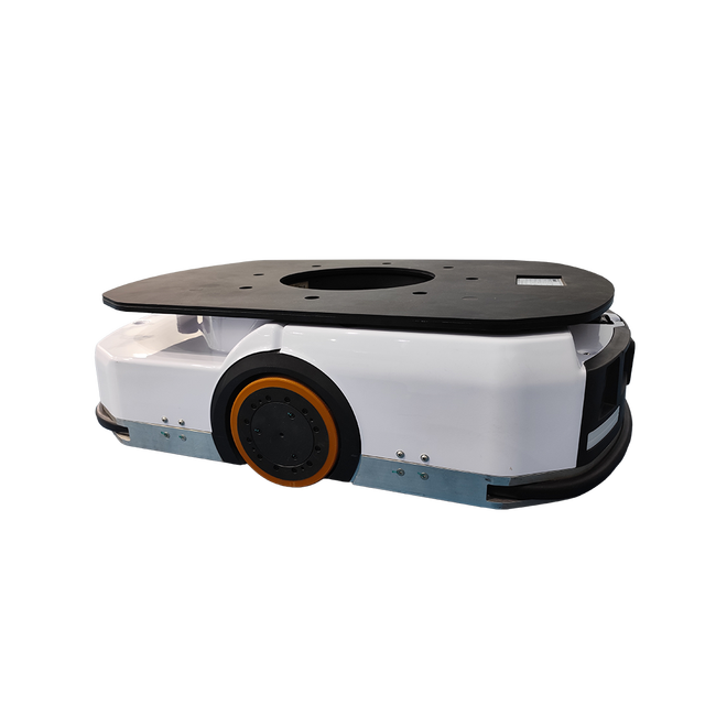 MDBOT Customizable  AMR with Wireless Communication with Lifting Mechanism Slam AMR Mobile Robots for  Hospital Goods Transport