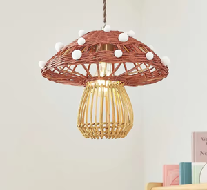 งานปาร์ตี้วันวาเลนไทน์ทำมือหวายตกแต่งห้องเด็กที่ทันสมัยห้อยจี้ดวงจันทร์รูปดาว - Product Image 6