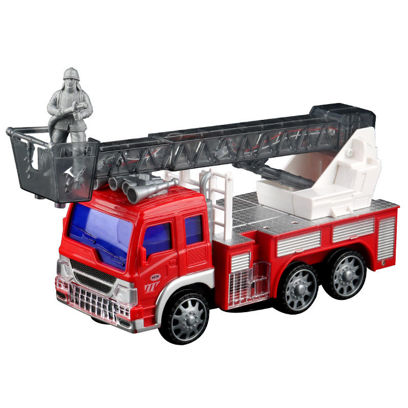 Camion de pompiers