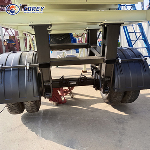 Planta Mezcladora de Concreto Móvil Corey YHZS75, Dosificación de 150m/h, Alta Eficiencia, Estación de Mezcla de Cemento y Mortero Prefabricada y Móvil - Product Image 3