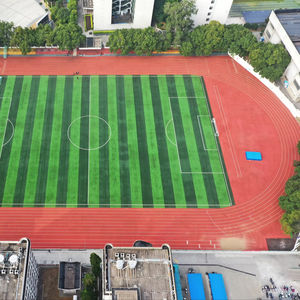 Pisos deportivos compuestos personalizados INOLP para áreas residenciales urbanas, Operación silenciosa, diseño de reducción de ruido para pista de atletismo - Product Image 1