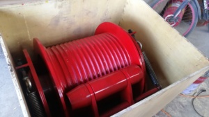 Personnalisations de divers types de treuils hydrauliques à tambour à friser utilisés pour la plate-forme de forage rotative <span class=keywords><strong>Kelly</strong></span> <span class=keywords><strong>bar</strong></span> - Product Image 5