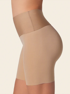 Shorts de Mujer Transpirables de Lujo, de Cintura Alta, Moldeadores, Adelgazantes, con Banda Elástica Firme, Shorts de Ciclista con Efecto Levanta Glúteos - Product Image 6