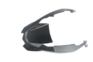 Pieza de motocicleta de fibra de carbono guardabarros superior delantero/pico delantero para <span class=keywords><strong>BMW</strong></span> <span class=keywords><strong>R1200GS</strong></span> 2013-2016 - Product Image 2