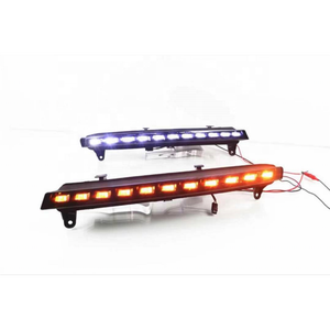 ไฟเลี้ยว LED คุณภาพสูง ไฟเลี้ยว ไฟส่องสว่าง และไฟ DRL สำหรับ AUDI Q7 ปี 2010-2015 - Product Image 4