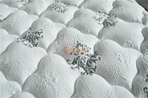 Hypo-Allergene Grondstof Matras <span class=keywords><strong>Futon</strong></span> Matras Compressie Traagschuim Matras - Product Image 5