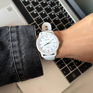 Reloj de Cuarzo Resistente al Agua Específico para Exámenes, para Niños y Niñas, Estudiantes de Secundaria y Preparatoria, Exámenes Nacionales de Servicio Público, Reloj Silencioso - Product Image 6