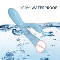 18 Jouets sexuels en silicone liquide avec fonction de chauffage intelligente, stimulateur clitoridien, vibromasseur réaliste, vibromasseur pour femmes, jouets sexuels pour adultes