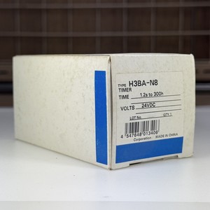Solid-State Multi-function <b>Timer</b> H3BA-N8 DC24 for - Product Image 4
