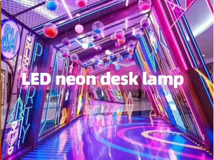 ป้ายไฟเรืองแสงด้านหน้าตัวอักษรขึ้นช่องตัวอักษรไฟนีออน - Product Image 3