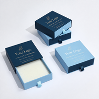 Caja de Regalo de Lujo Personalizada con Logotipo Impreso para Productos de Cuidado de la Piel y Perfumes