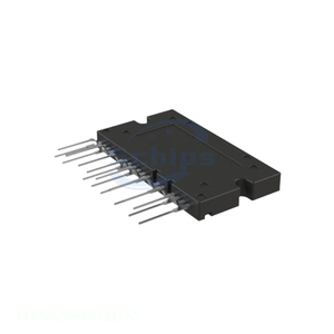Electronic Chips Component Discrete Semiconductor Products 16-SSIP Exposed Pad, Formed Leads NXV65HR82DS1 Original - Product Image 1