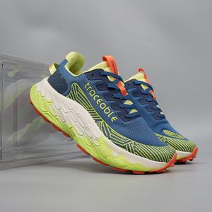 <span class=keywords><strong>Zapatillas</strong></span> de Lujo Unisex de Diseñador, Originales <span class=keywords><strong>Balenciaga</strong></span>, Modelo Runner, Calzado Casual con Parte Superior de Tela, Para Todas las Estaciones, Estilo Desgastado - Product Image 6