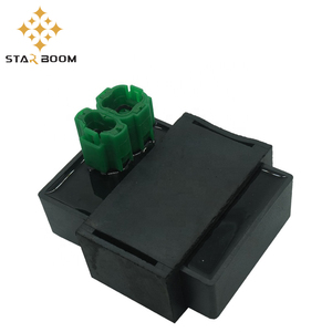 Repuestos y Accesorios para Motocicletas <span class=keywords><strong>Hyosung</strong></span> SL125, Control de Encendido JC05CJQ EDGETEK SA2-1, Kit de Encendido, Unidad CDI - Product Image 4