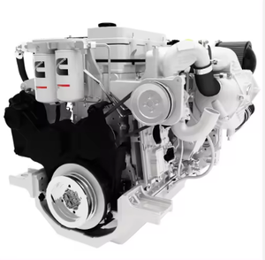 Vente directe d'usine - Moteur marin 6 cylindres en ligne, 4 temps, refroidi par eau, pour usage maritime - Product Image 1