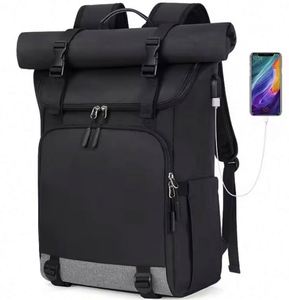 Échantillon gratuit de sacs à dos sportifs décontractés imperméables personnalisés, fabricant de sacs d'école, sacs de voyage, sacs pour hommes d'affaires, autres sacs à dos pour ordinateur portable - Product Image 1